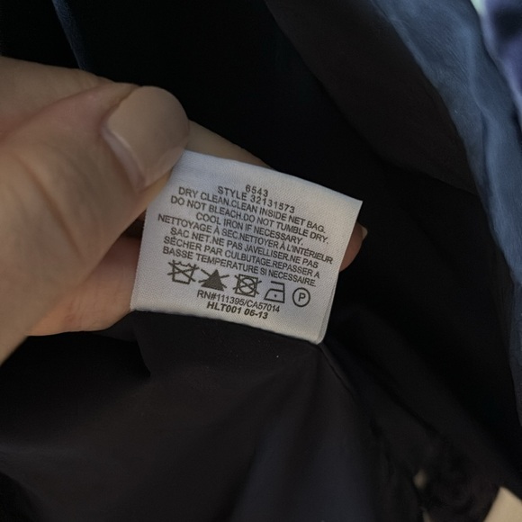 Tory Burch Dayton Velour Floral Blazer - Picture 8 of 11